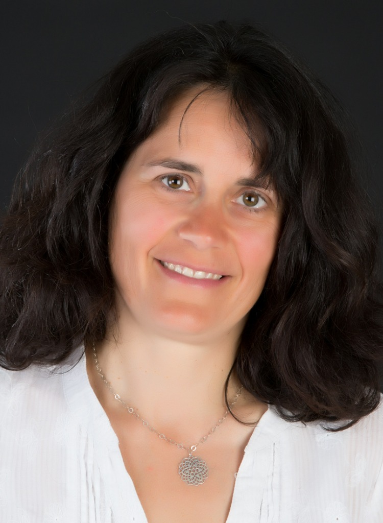 photo portrait Berthomé Laurence