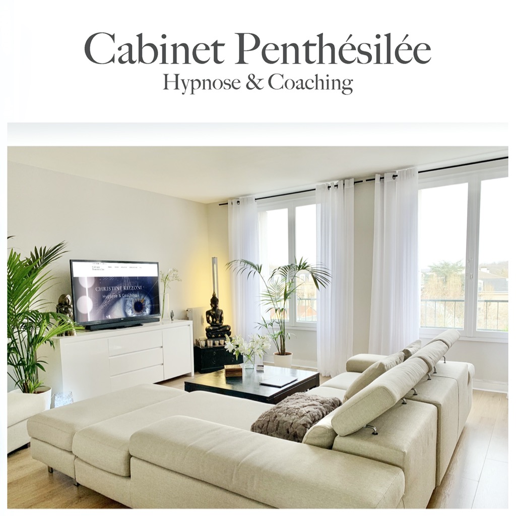 photo cabinet Christine RIZZONI Hypnose & Coaching Versailles / Cabinet Penthésilée