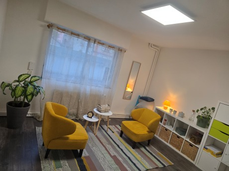 photo cabinet Sarah MALKI