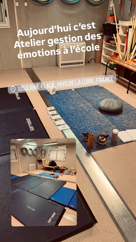 photo activite L’atelier de l’au de la 