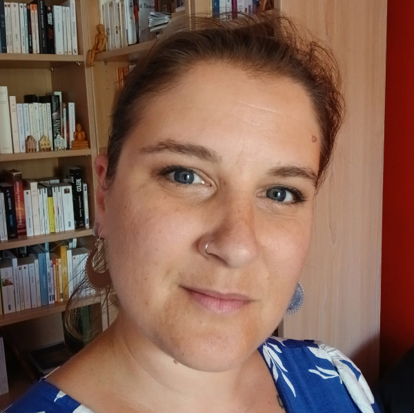 Anne-Sophie Deleuze - Sophrologue Yvelines