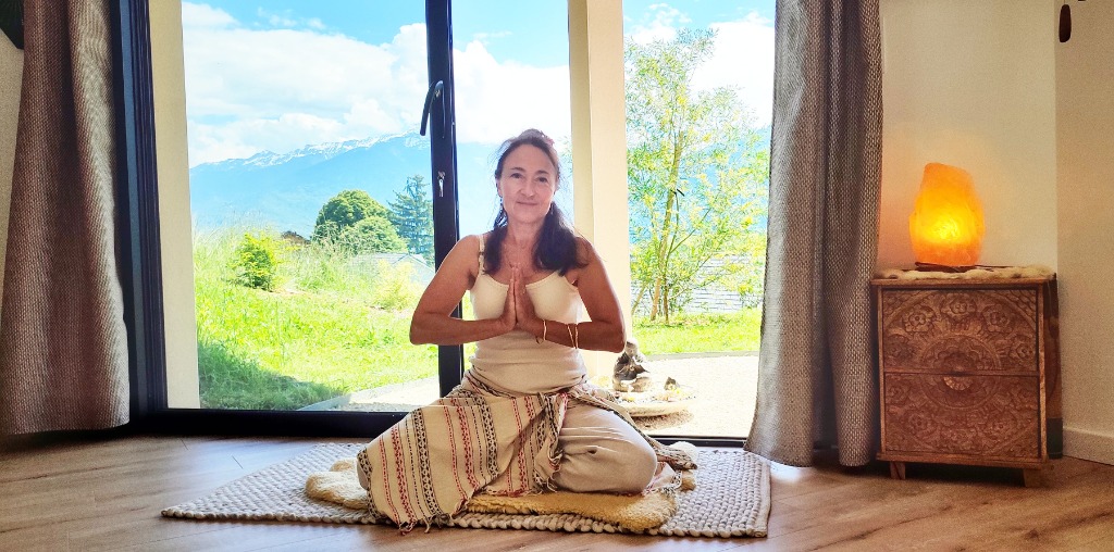 photo portrait Joelle LEBLANC