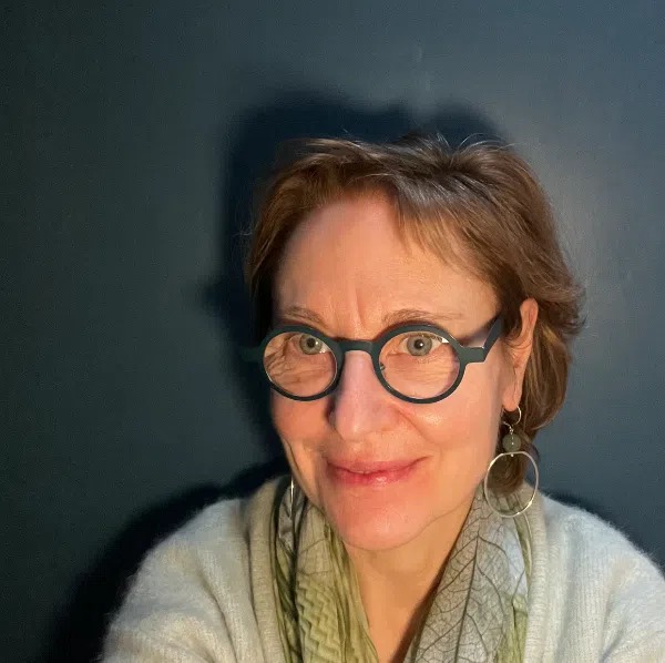 photo portrait Sabine Dugarry