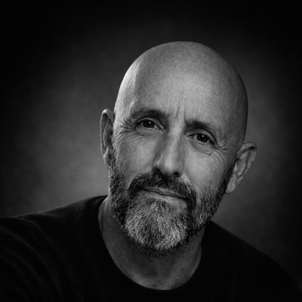 photo portrait Philippe LOZE