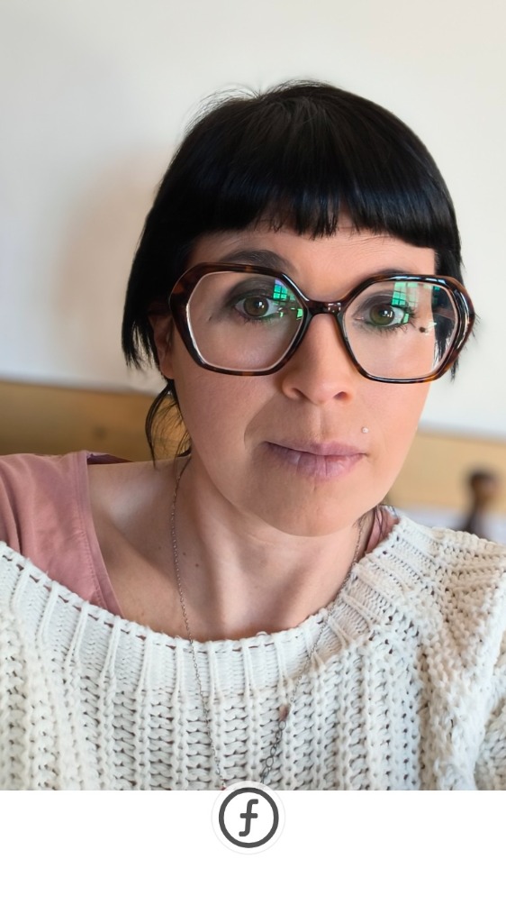 photo portrait Marion Fabre