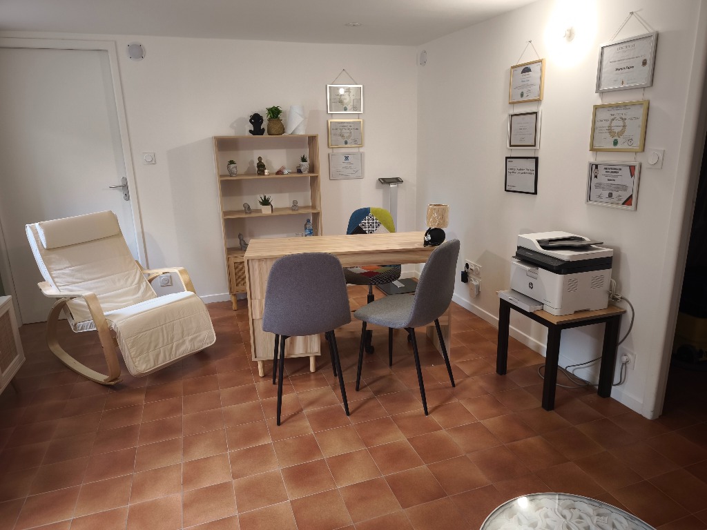 photo seance Marion Fabre