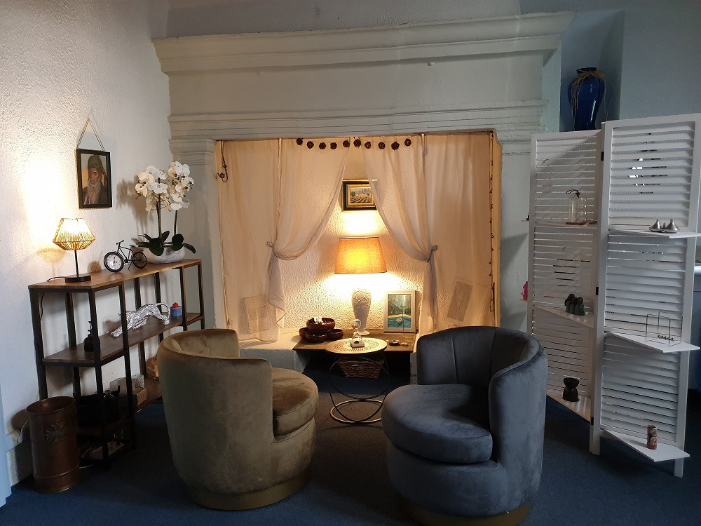 photo cabinet Aurore Sicre