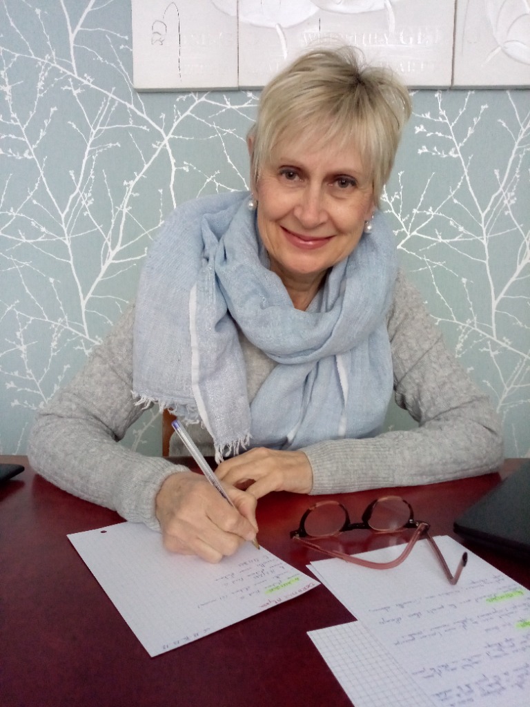 photo portrait Charlyse magnétiseuse medium 