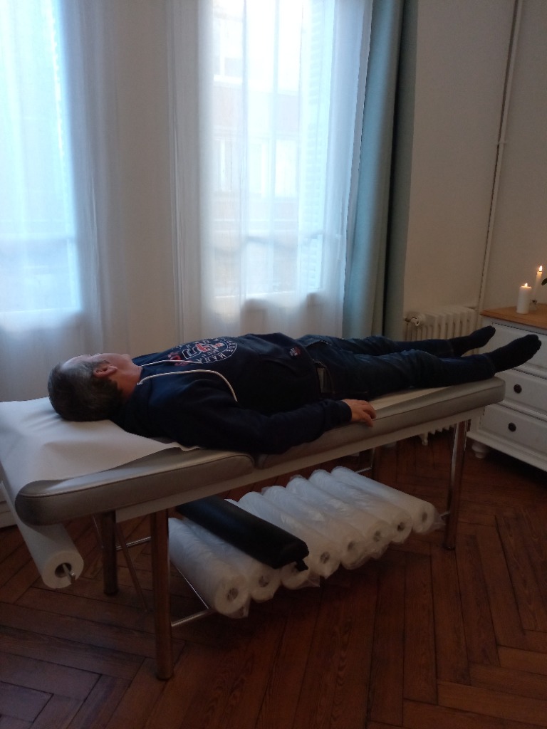 photo seance Charlyse magnétiseuse medium 