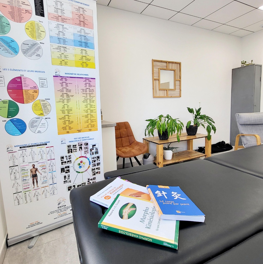 photo cabinet Céline Zoccola