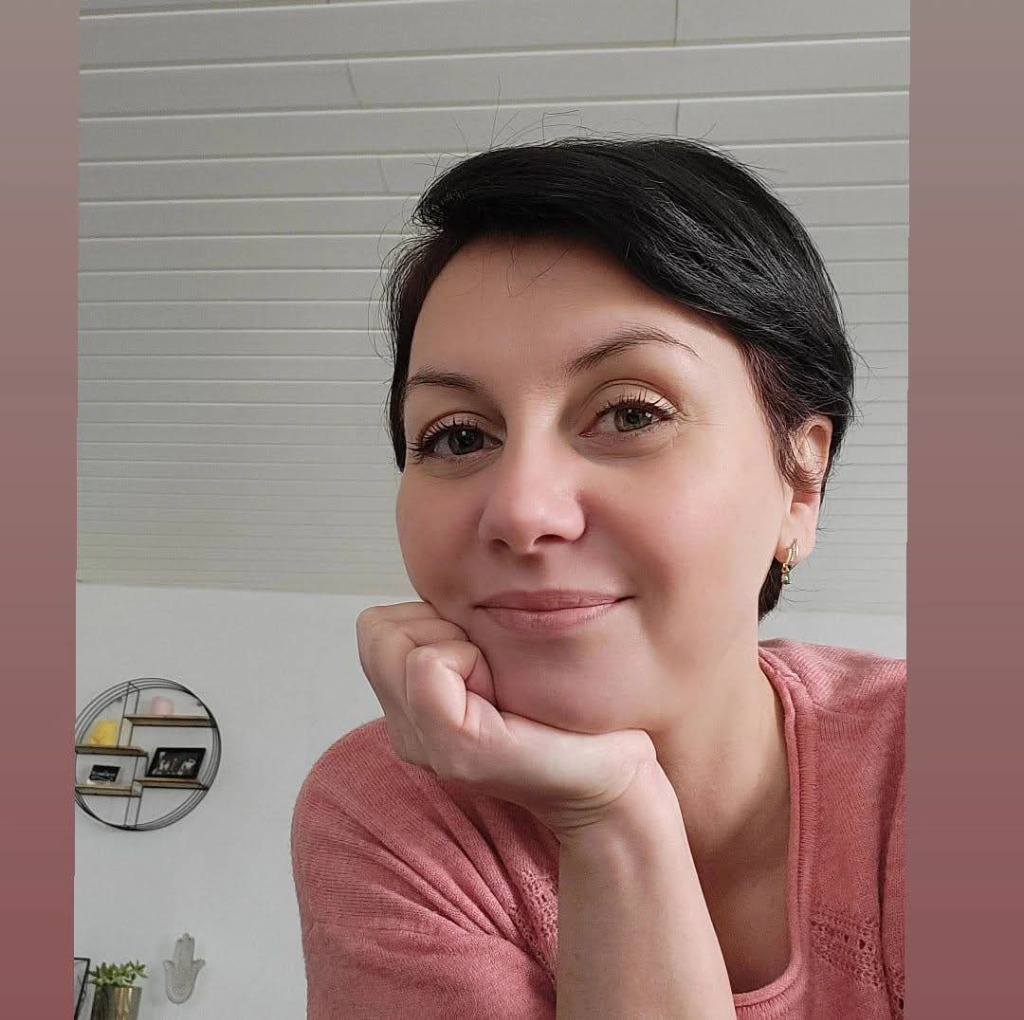 photo portrait Céline Zoccola