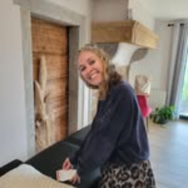 Amanda BERGEON DEVIDAL