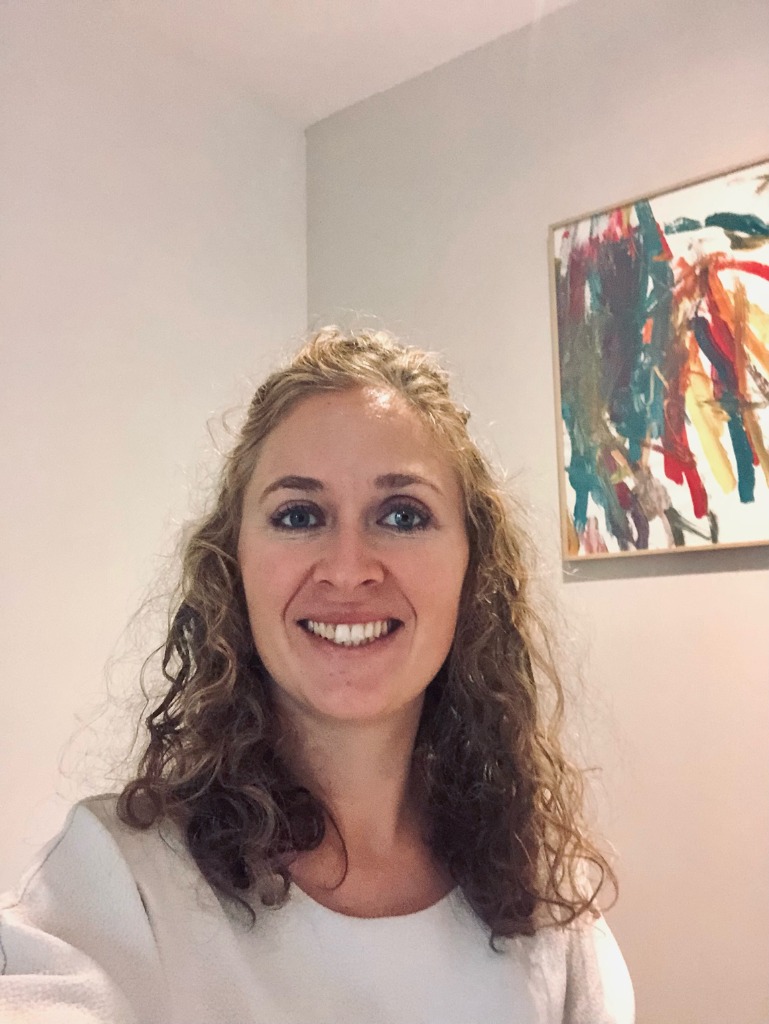 photo portrait Amanda BERGEON DEVIDAL