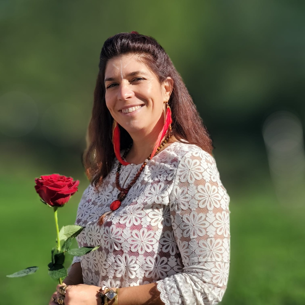 photo portrait Anelise Bernaleau