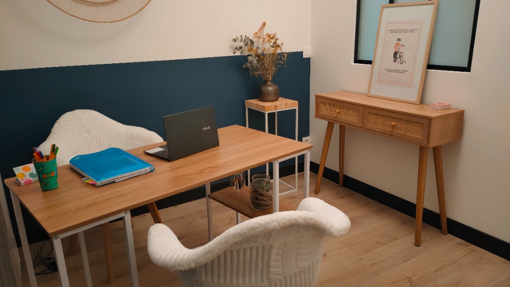 photo cabinet Emilie BONNAUD