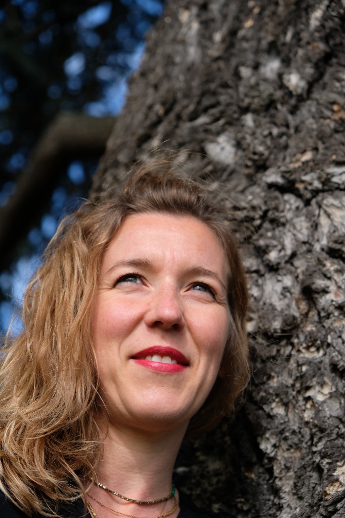 photo portrait Emilie BONNAUD