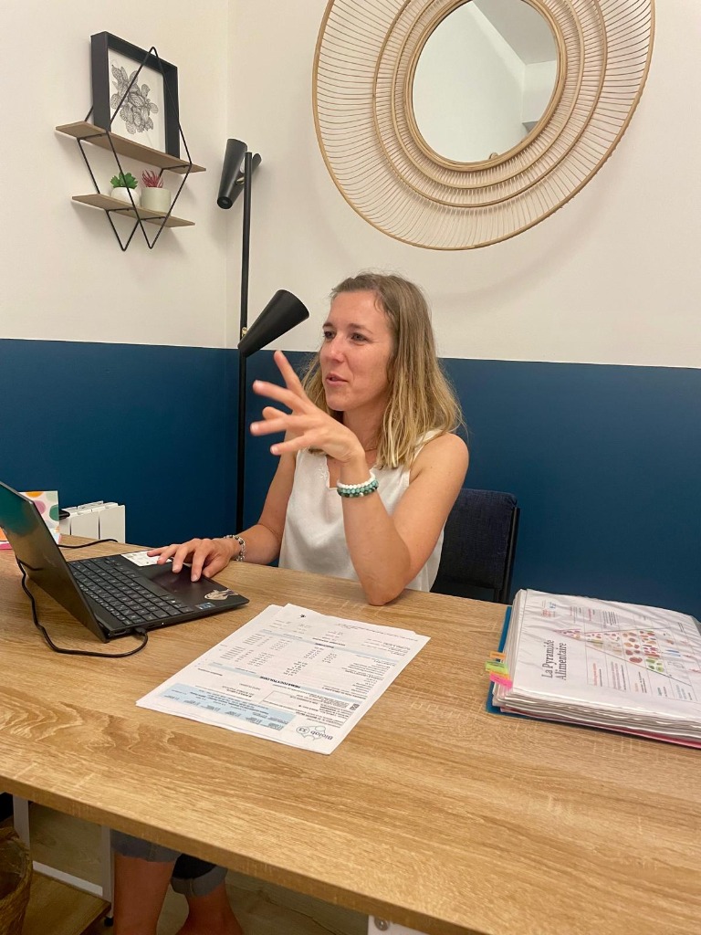 photo seance Emilie BONNAUD