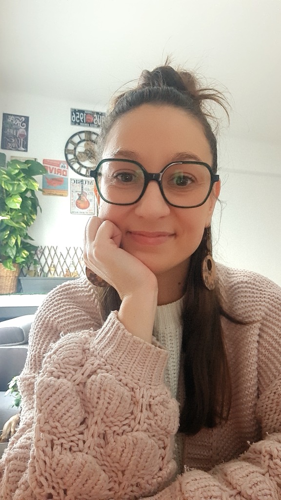 photo portrait Jessica Principal - Ici Les Femmes