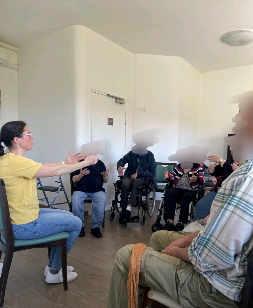 photo activite Aurélie MORON