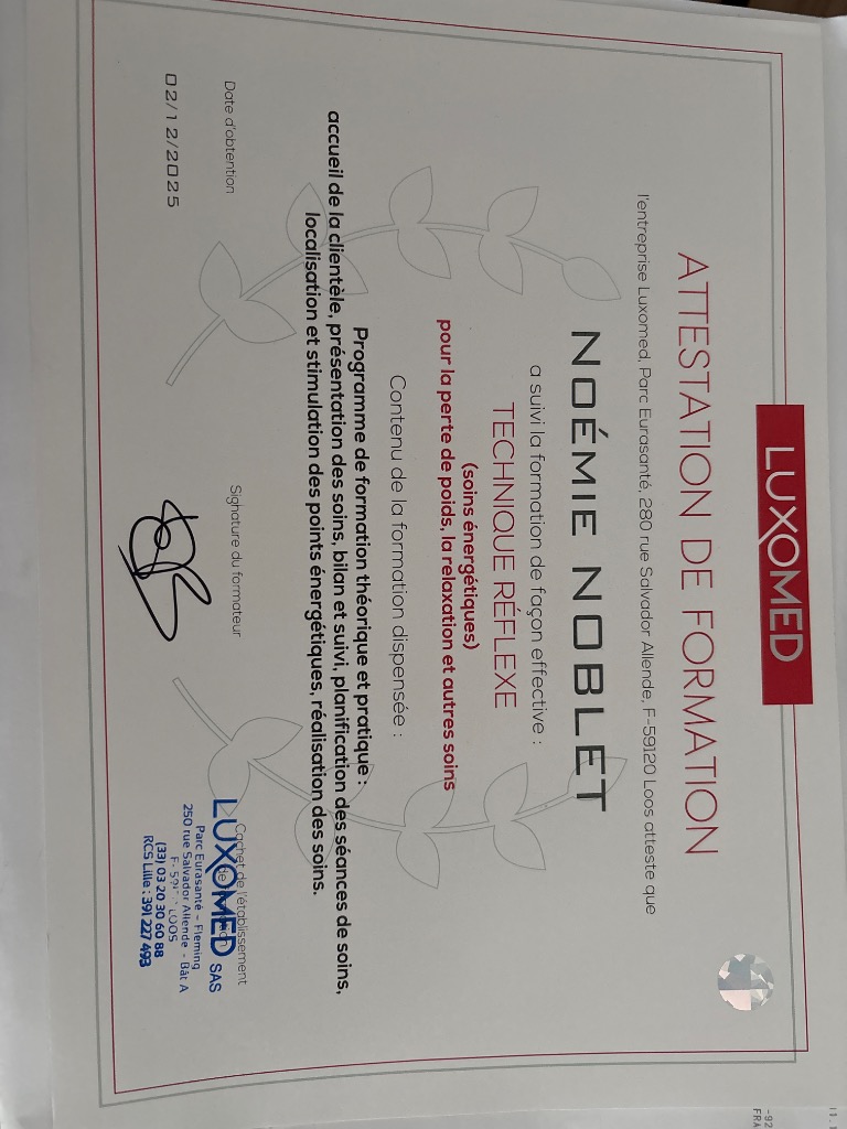 photo diplome Novaë