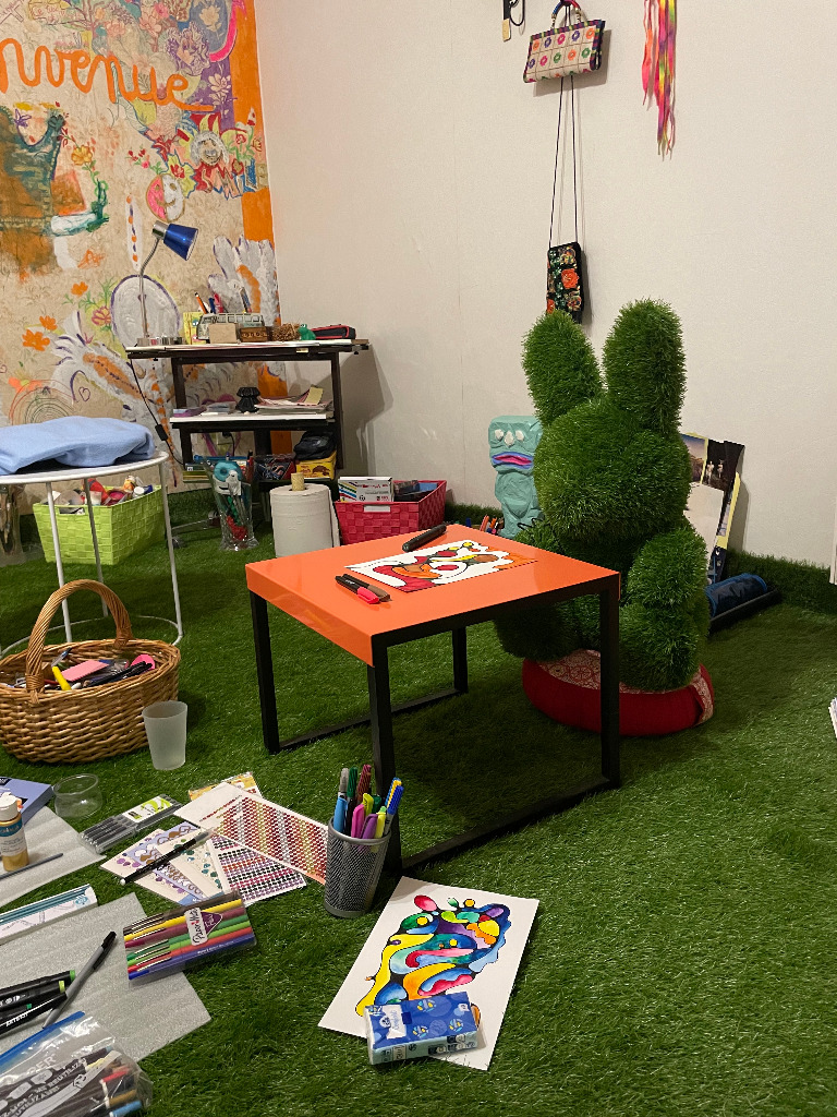 photo activite Morgane Anziani