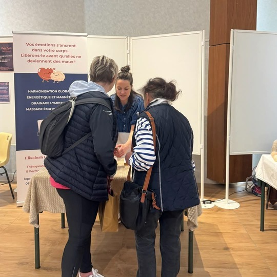 photo activite Elisabeth Larsonnier