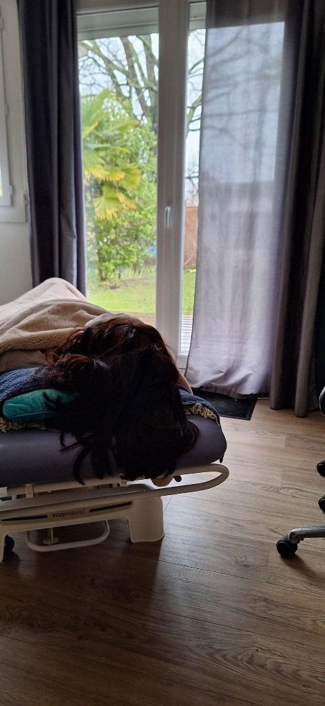 photo cabinet Elisabeth Larsonnier