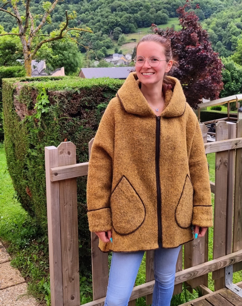 photo portrait Blandine MARKEY 