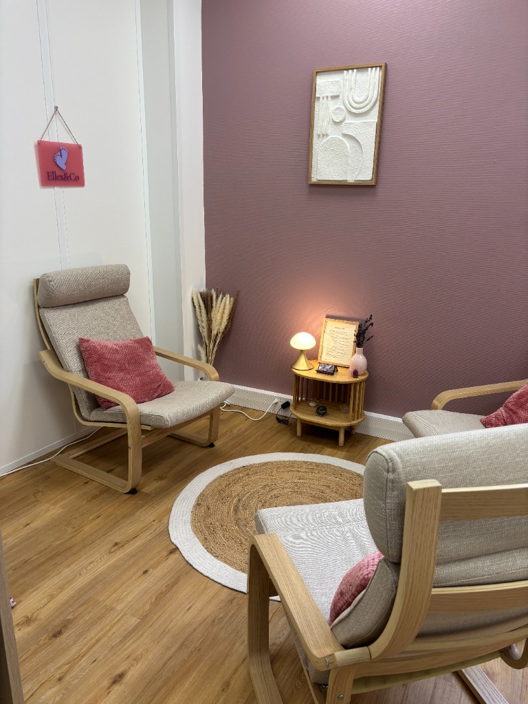 photo cabinet Lucile Carlos - Elles&Co