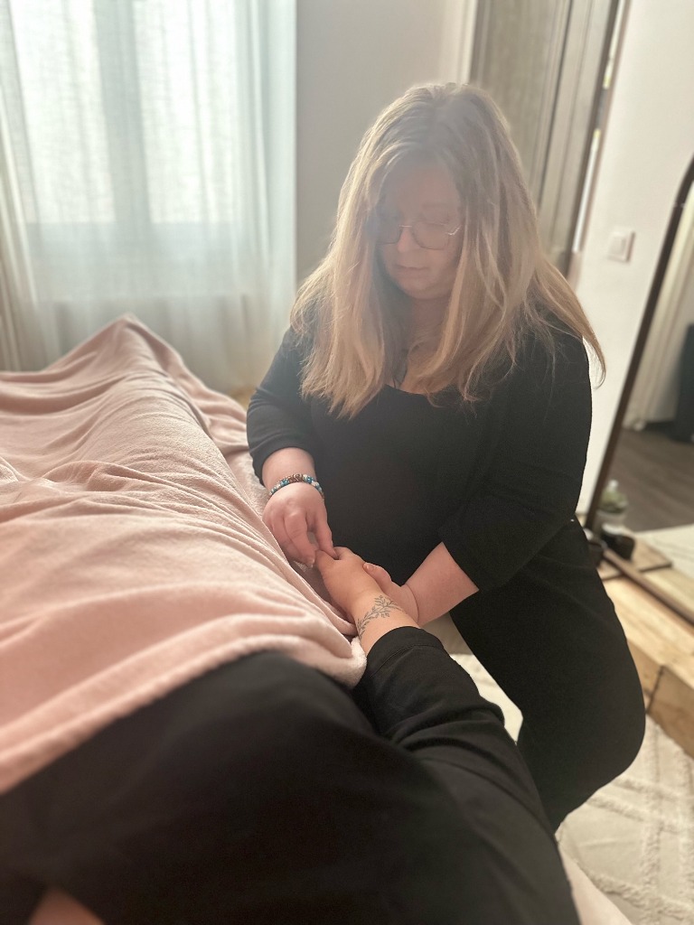 photo seance Sabrina harmonie et detente o’ naturel