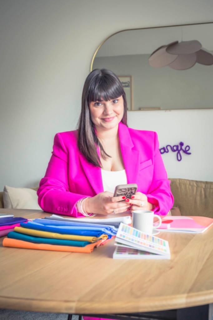 photo portrait Frangie Conseil en image