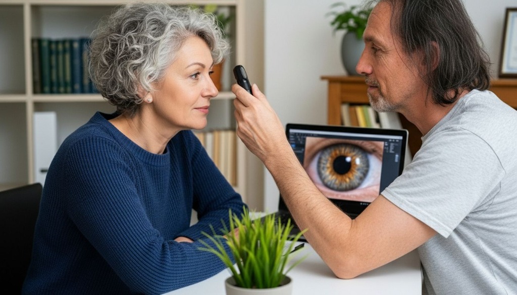 photo portrait Alain Fromont