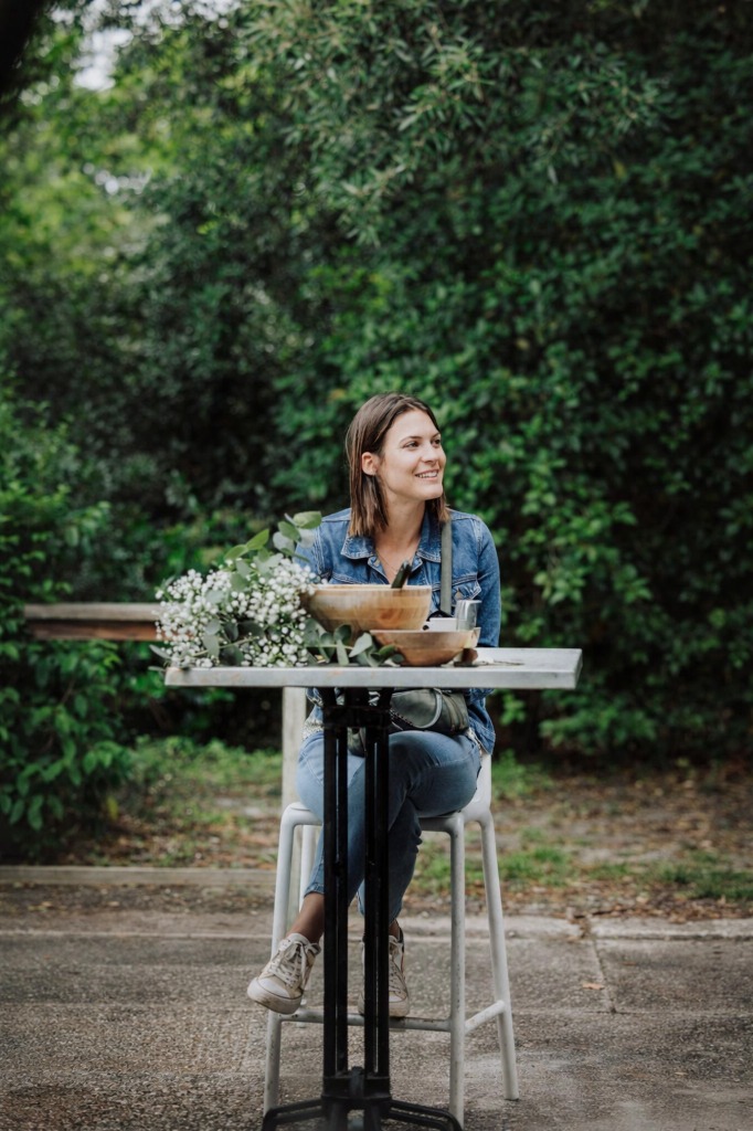 photo portrait Caroline - NutriOptima