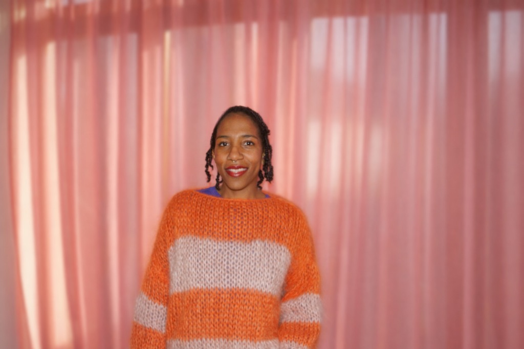 photo portrait Séphora Achille 