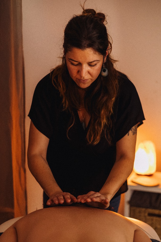 photo portrait Morgane Doula Nouvelle Aube