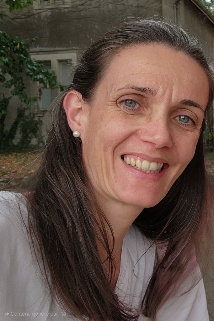 photo portrait Béatrice Roulier