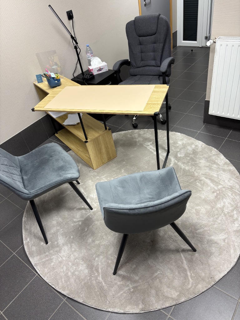 photo cabinet Aude Becker Shiatsu 