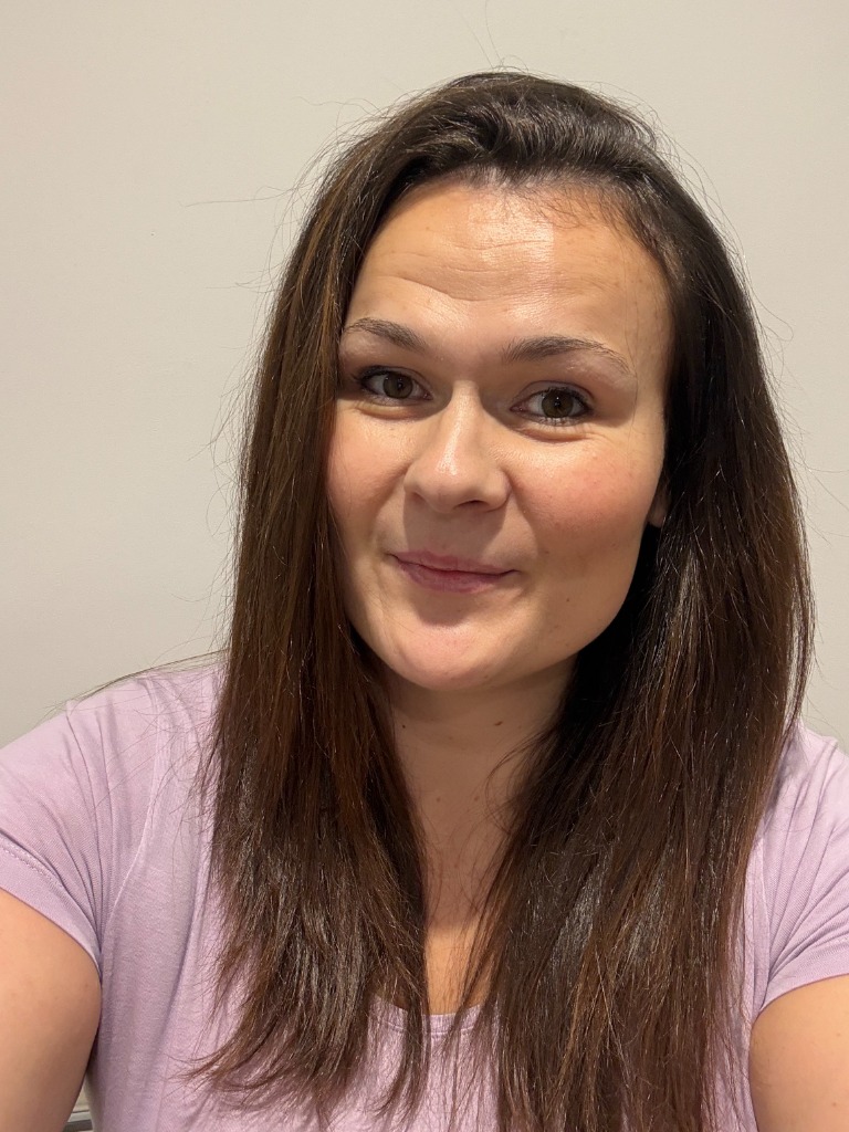 photo portrait Aude Becker Shiatsu 