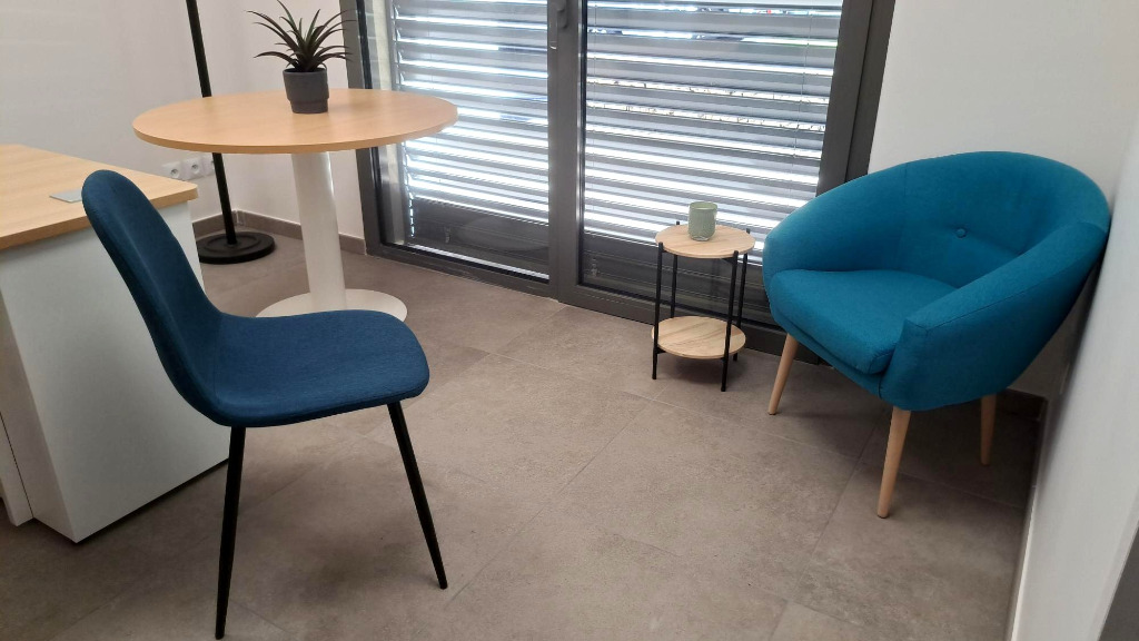 photo cabinet Géraldine Chantegrel