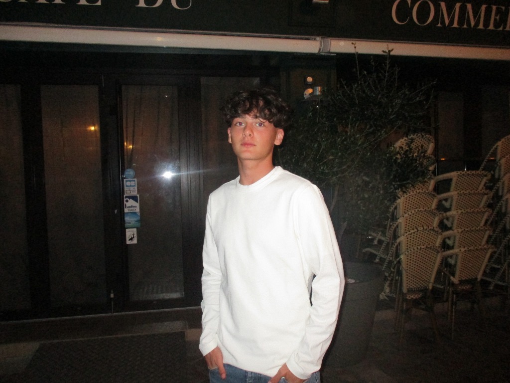 photo portrait Nathan DALAISON