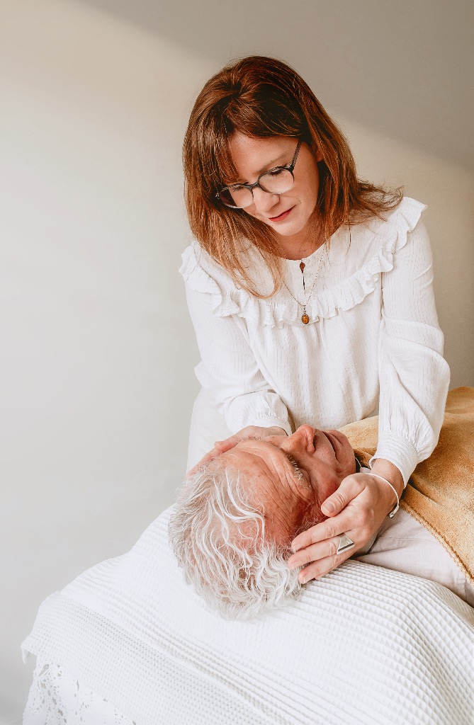 photo seance Lise Dunyach