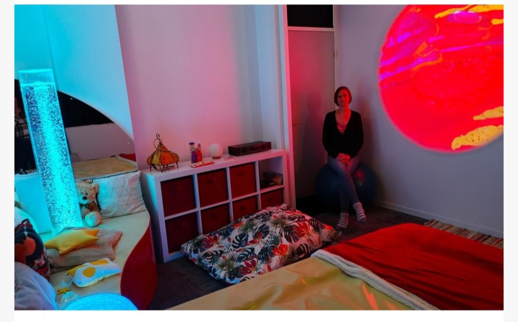 photo portrait Mam Zelle Snoez