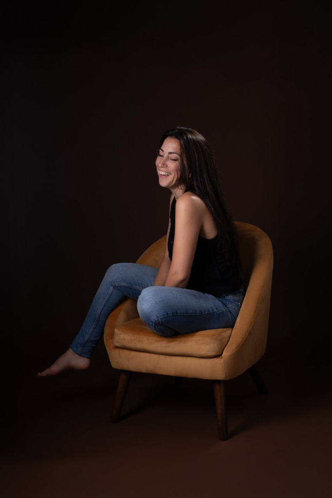 photo portrait Laura Langlet