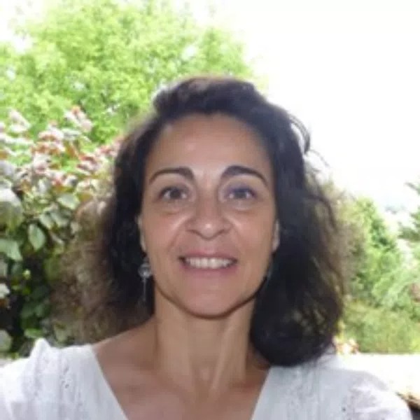 photo portrait Véronique Evrard