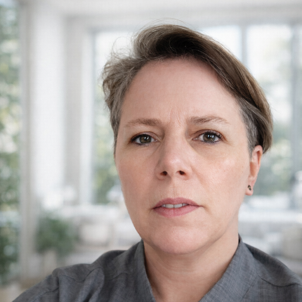 Sandra coach de santé