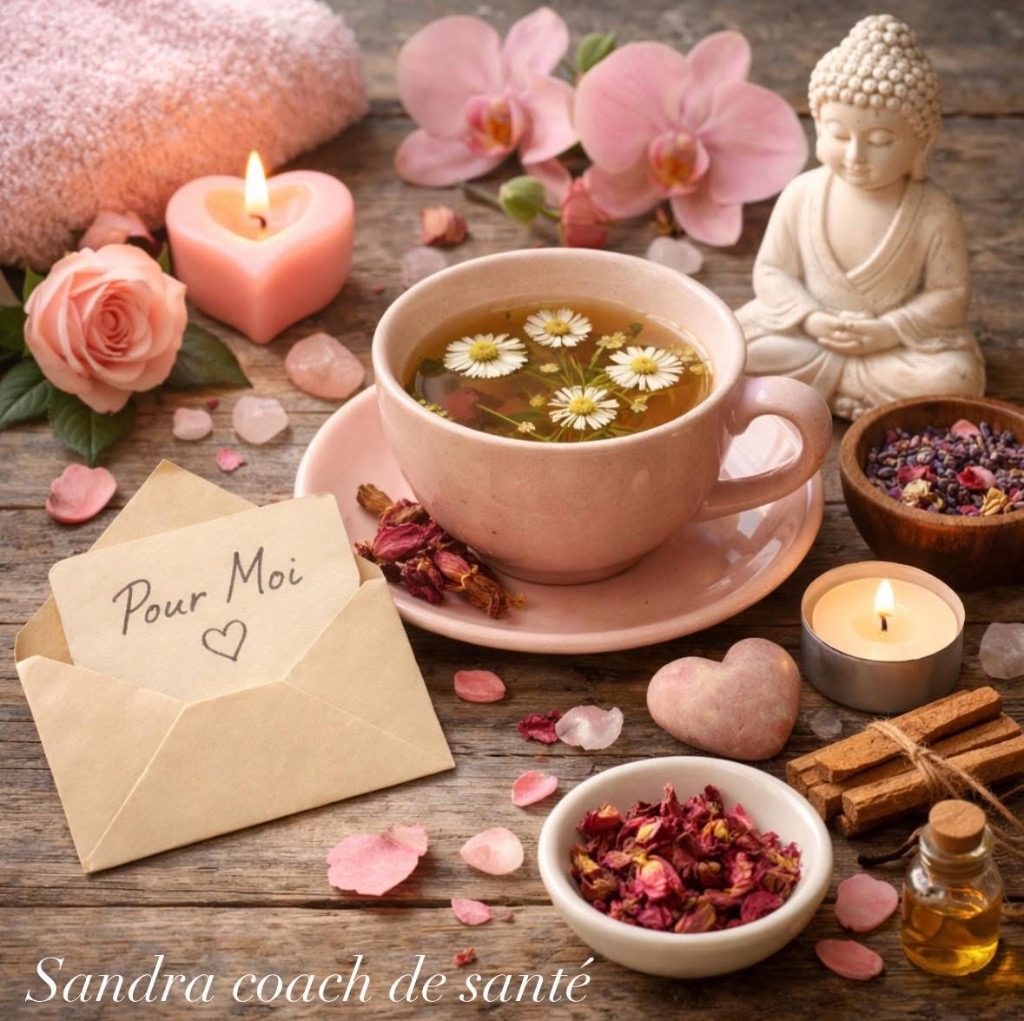 photo activite Sandra coach de santé