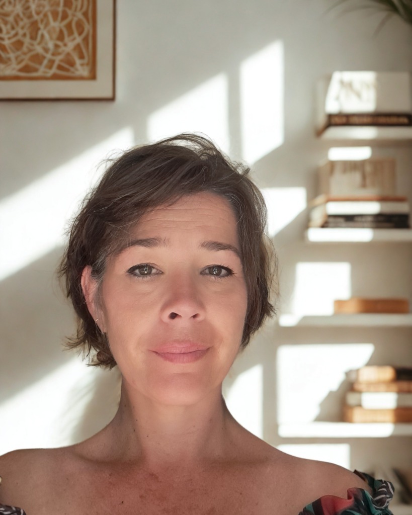 photo portrait Christel marsch