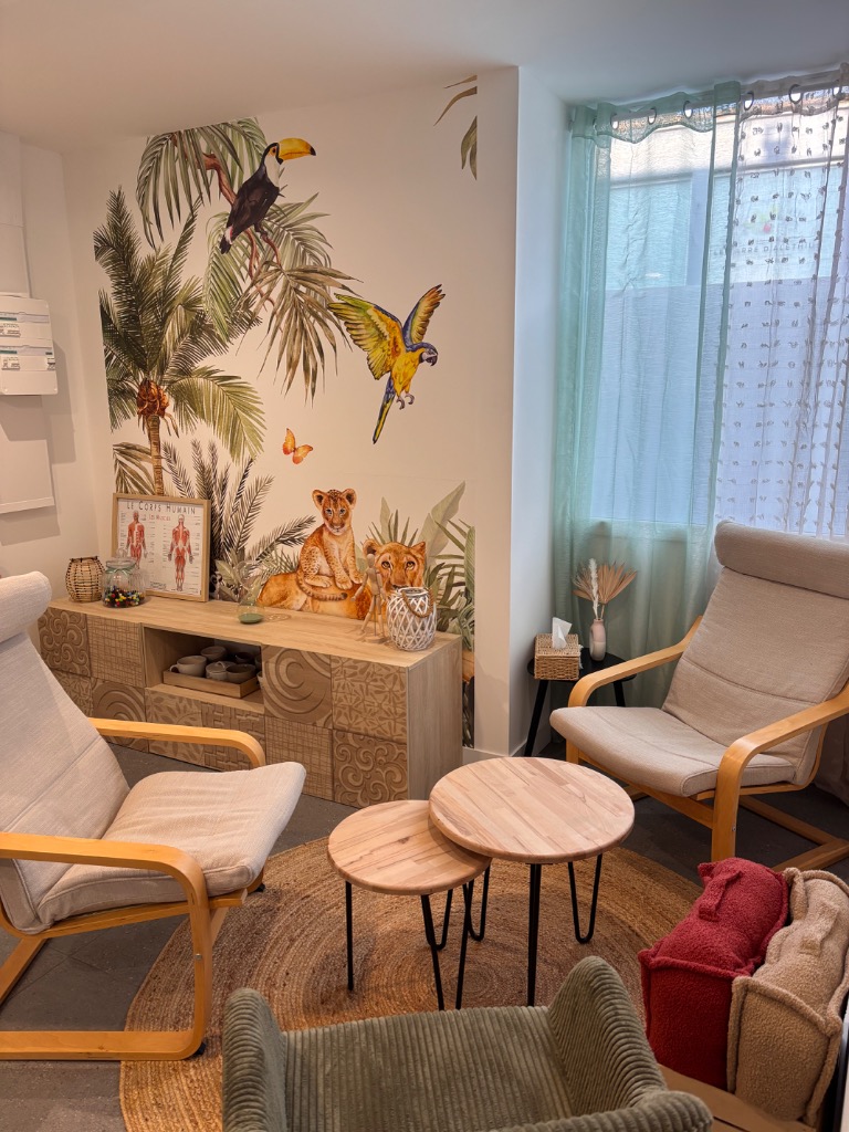 photo cabinet Drainage lymphatique | Renaflow