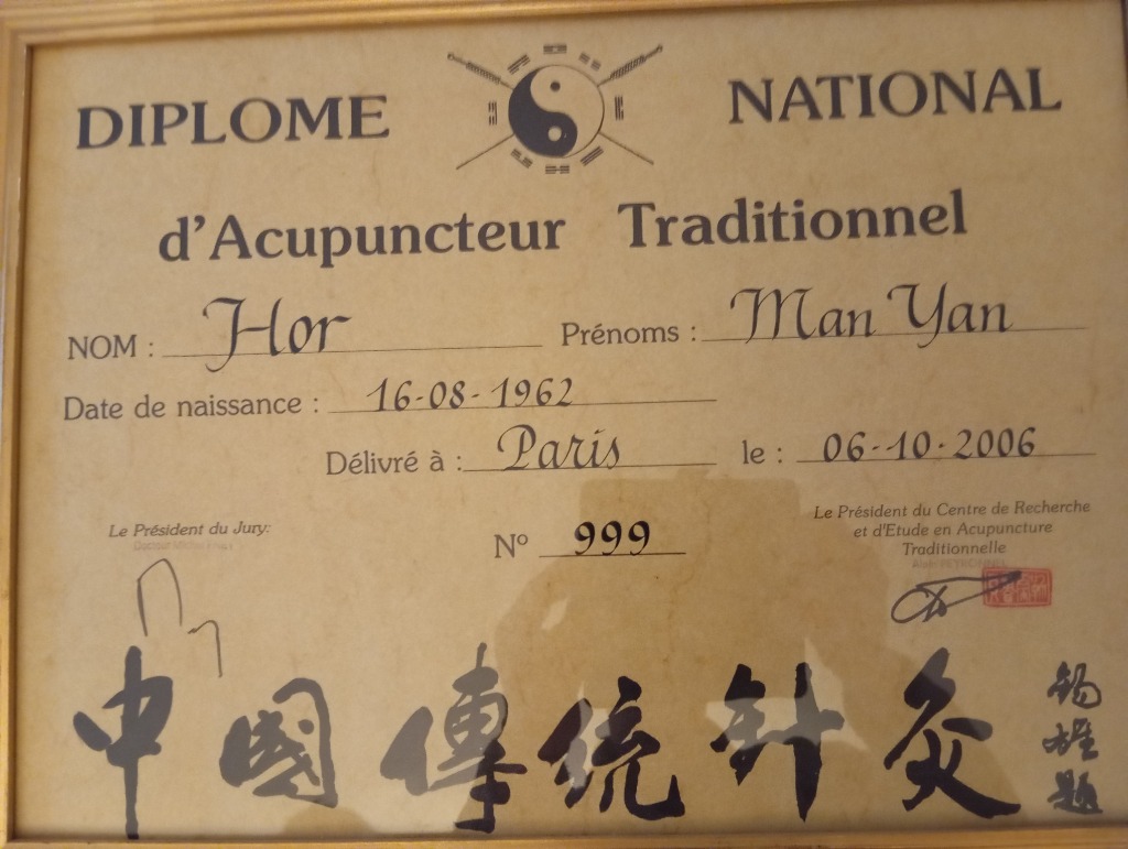 photo cabinet Man Yan Hor