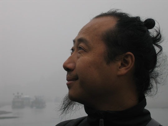 photo portrait Man Yan Hor